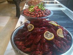 香辣小龙虾-杭州钱江新城万怡酒店-西餐厅