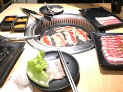 -花味·自助烤肉(雨花客厅店)
