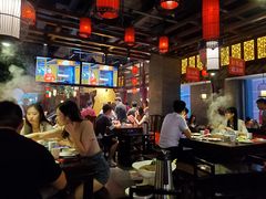 大堂-渝利重庆火锅