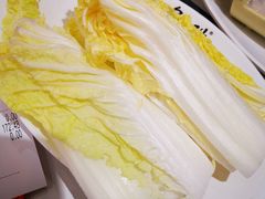 娃娃菜-鱼酷活鱼烤鱼(江宁金鹰店)
