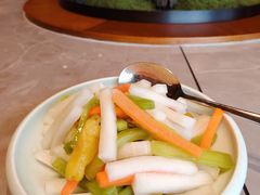 -川旺角融合菜•海景餐厅(星海广场店)