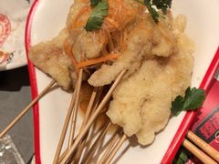 -鼎原力量东北吊炉烧烤(幸福街店)