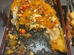 -橦橦小马扎烧烤 (传媒大学店)