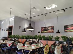大堂-金陵暴走小龙虾·迷踪蟹(凯德MALL店)