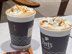 -Peet's Coffee皮爷咖啡(万象天地店)