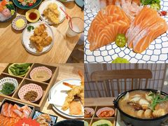-千代武日本料理(哈西店)