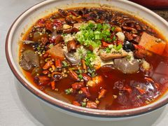 -蜀龙阁· 龍头水煮鱼(天坛店)