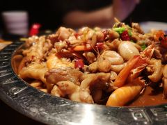 牛蛙煲-胖哥俩肉蟹煲(虹口龙之梦店)