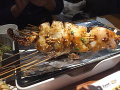 -木屋烧烤(西城天桥店)