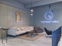 -You’ll see coffee 咖啡