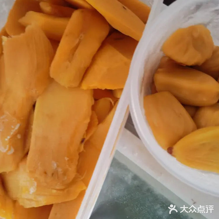 🍧冻水果才是夏天的隐藏王者！