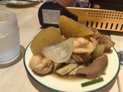 -牛腩之旅·牛腩牛杂煲(光启城美食城店)