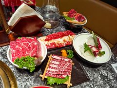 -牛将军•涮肉•烤肉•铁板烧(北京王府井·故宫店)