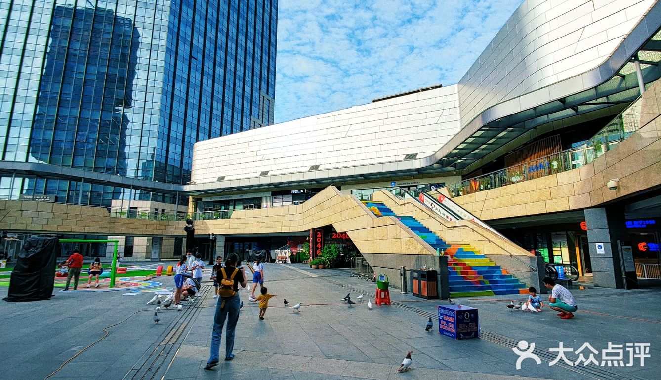 招商旗下三大商业综合体