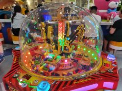-孩子王游乐场(万达广场店)