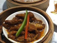 酱汁蒸凤爪-多多旺港式茶餐厅(新区店)