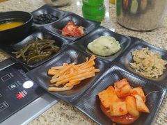 -真利味·脊骨火锅·正宗韩国料理(韩乐坊店)