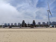 -那香海钻石沙滩浴场