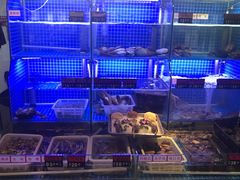 水产区-捞围鲜·港式打边炉(海阳路店)