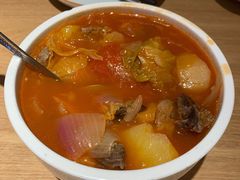 老克勒罗宋浓汤-溪林小馆(浦江城市生活广场店)