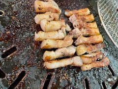 厚切黑五花肉肉-玄希浪漫厨房·韩料烤肉(湖滨银泰in77店)