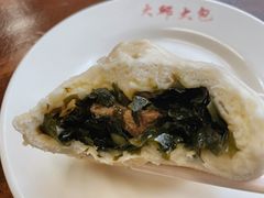 海藻排骨包-大邱大包