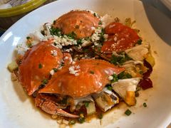 梭子蟹-荣小馆(临海世纪花城店)