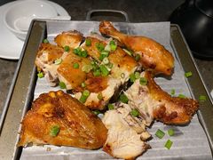 -绿茶餐厅(天津天河城店)