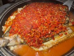 -烤匠麻辣烤鱼(万象城店)