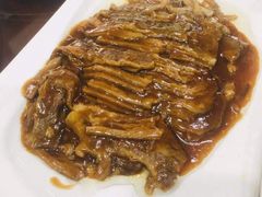 黄焖牛肉-同发号饭庄(复兴路店)
