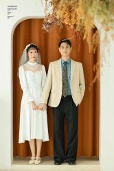 -巴黎婚纱摄影工作室