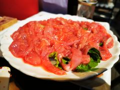 挂面鸭肠-巴蜀大宅门火锅(北大街店)