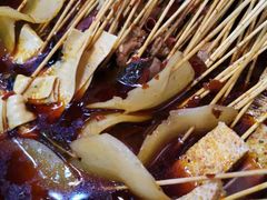 火锅串串-冒椒火辣(太古里店)