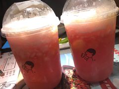 -喜茶(深圳东门1234店)