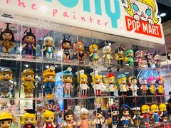 -泡泡玛特POPMART(崇文门国瑞城店)