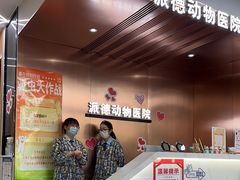 -pd派德宠物中心医院24H急重症·眼科中心·血液透析中心(嵩山北路店)