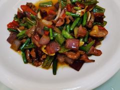 -扬州菜在上海(场北广场店)