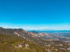 -阳台山自然风景区
