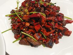 -正黄旗海鲜烧烤大排档(延安路总店)