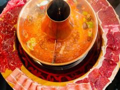 -北门涮肉·炭火铜锅涮肉(什刹海店)