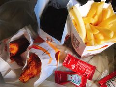 -汉堡王(EAC欧美中心店)