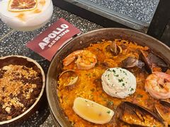 -Apollo·西班牙小酒馆(安福路店)