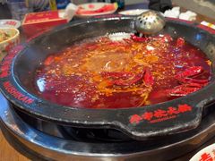 -牛市坎火锅(建设路店)