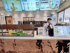 大堂-眷茶(福都广场店)