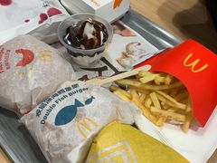 -麦当劳(无锡永乐店)