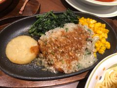 莫利赛风味蒜香鸡排-萨莉亚意式餐厅(杭州滨江天街店)