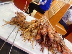 -瑞杰烧烤店·24小时营业(山东路店)