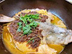 火龙鱼-兰溪小馆(东直门簋街店)