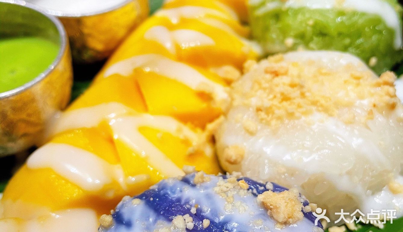 圣诞节必打卡泰国🇹🇭餐厅