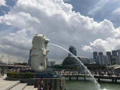 -鱼尾狮公园
